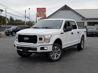 Used 2018 Ford F150 XL w/ Equipment Group 101A Mid