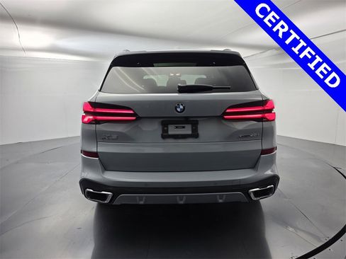 Certified 2026 BMW X5 xDrive40i w/ Executive Package image 5