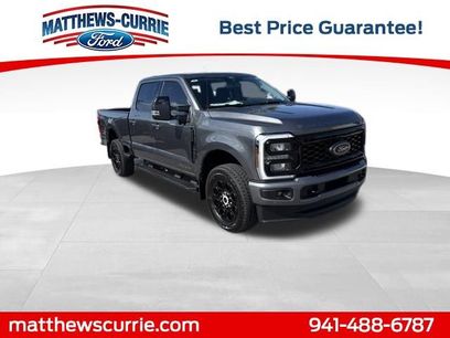 New 2025 Ford F250 Lariat w/ Lariat Ultimate Package