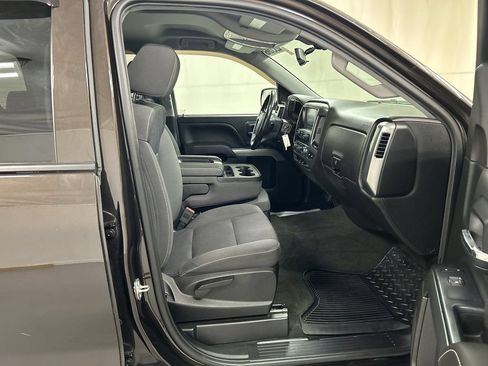 Used 2018 Chevrolet Silverado 1500 LT w/ All Star Edition AWD/4WD image 22