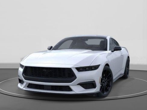 New 2026 Ford Mustang Coupe RWD image 2