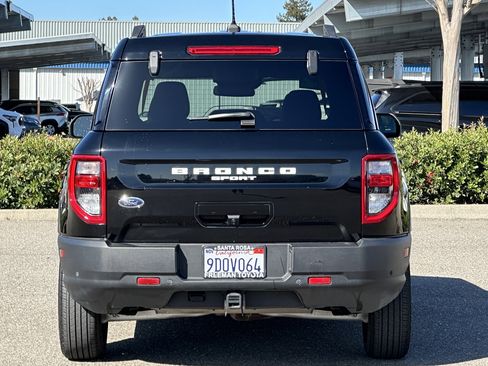 Used 2022 Ford Bronco Sport Outer Banks w/ Tech Package image 5