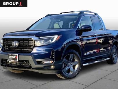 Used 2023 Honda Ridgeline RTL-E