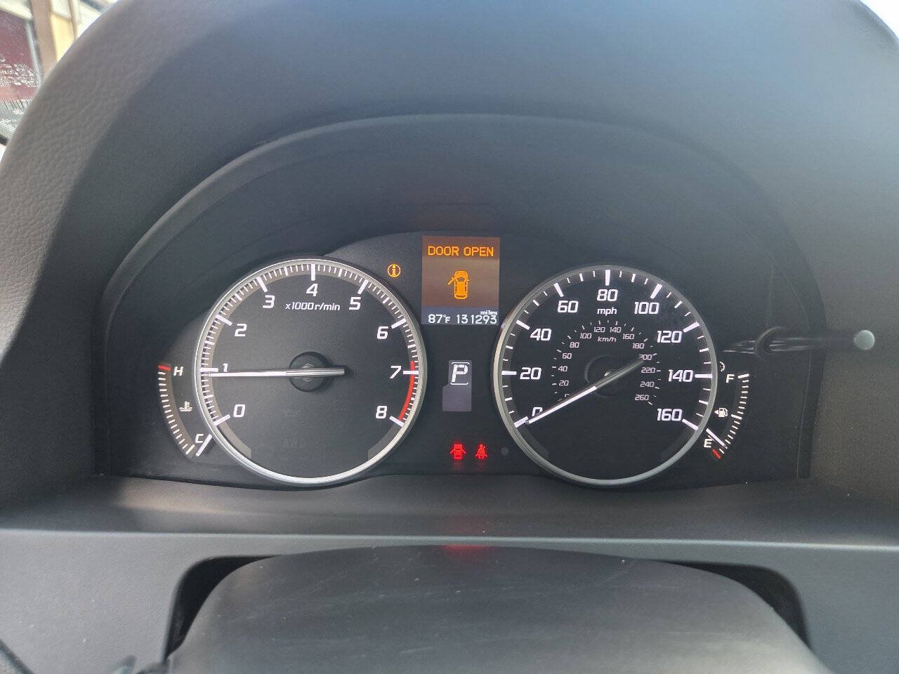 Used 2015 Acura RDX AWD image 13