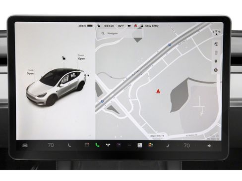 Used 2023 Tesla Model Y Long Range AWD/4WD image 11