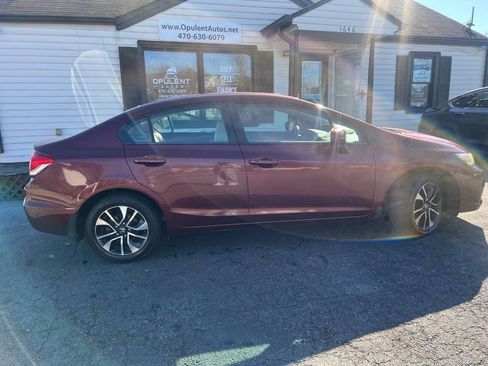 Used 2015 Honda Civic EX image 11