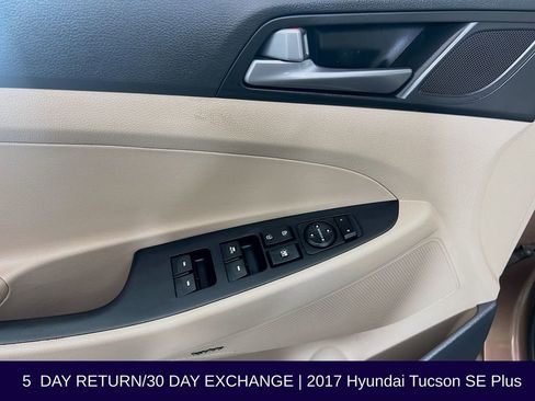 Used 2017 Hyundai Tucson SE Plus w/ Cargo Package image 23