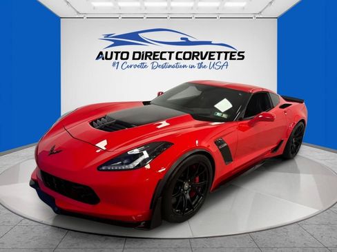 Used 2017 Chevrolet Corvette Z06 RWD image 28