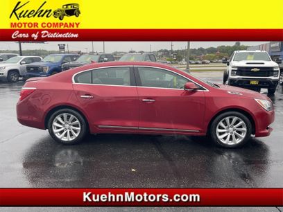Used 2014 Buick LaCrosse Leather
