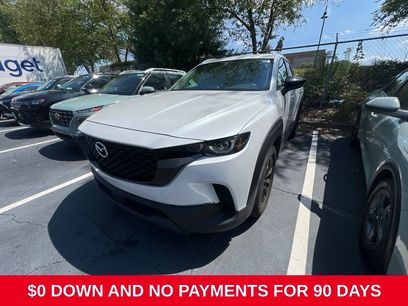 Used 2025 MAZDA CX-50 2.5 Hybrid w/ Preferred Pkg