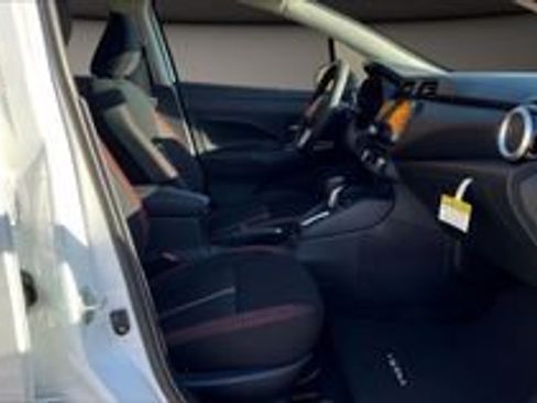 Used 2025 Nissan Versa SR w/ Trunk Package image 7