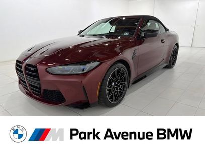 Certified 2024 BMW M4 xDrive Competition w/ Executive Package