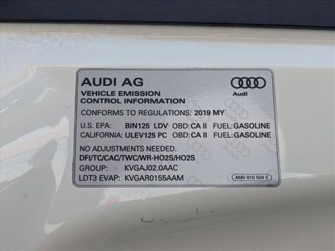 Used 2019 Audi Q7 2.0T Premium Plus w/ Premium Plus Package AWD/4WD image 25