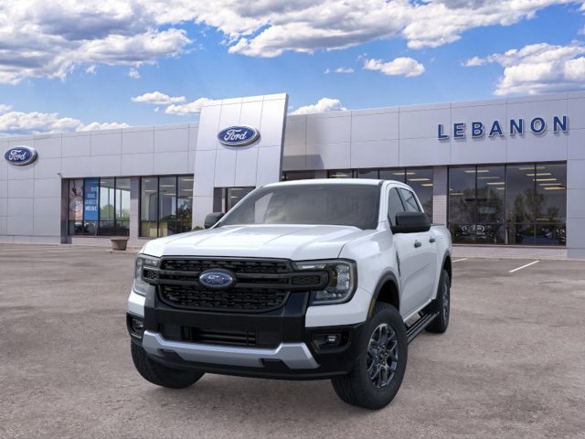 New 2026 Ford Ranger XLT w/ Equipment Group 301A High RWD image 3