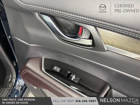 Certified 2025 MAZDA CX-5 Signature AWD/4WD image 48