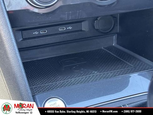 Certified 2021 Volkswagen Tiguan SE AWD/4WD image 27