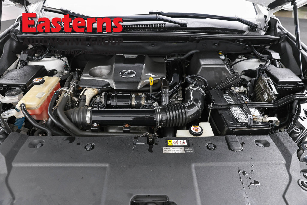 Used 2019 Lexus NX 300 AWD w/ Premium Package image 8