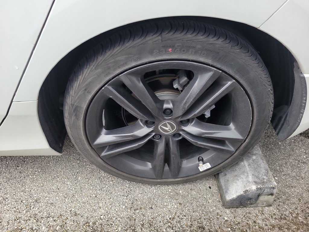Used 2024 Acura Integra A-Spec FWD image 5