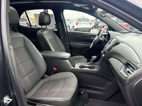 Certified 2023 Chevrolet Equinox RS w/ LPO, Cargo Package image 30