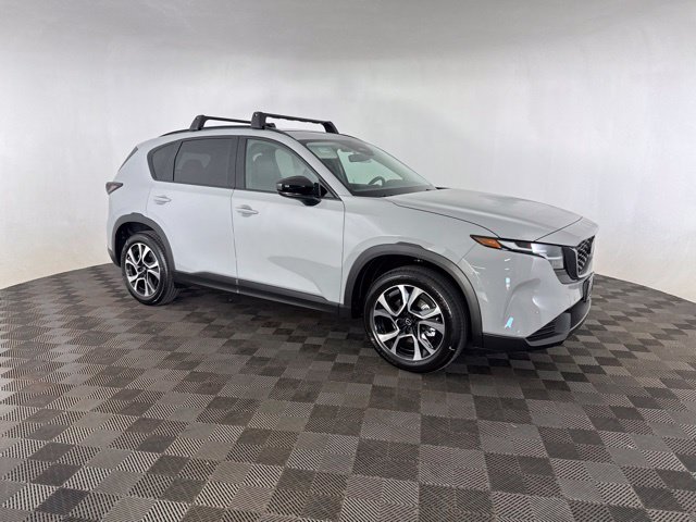 New 2026 MAZDA CX-5 Preferred AWD/4WD image 1