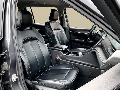 Certified 2021 Jeep Grand Cherokee L Limited w/ Trailer Tow Group (B) image 22