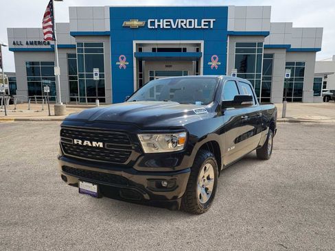 Used 2022 RAM 1500 Lone Star image 1