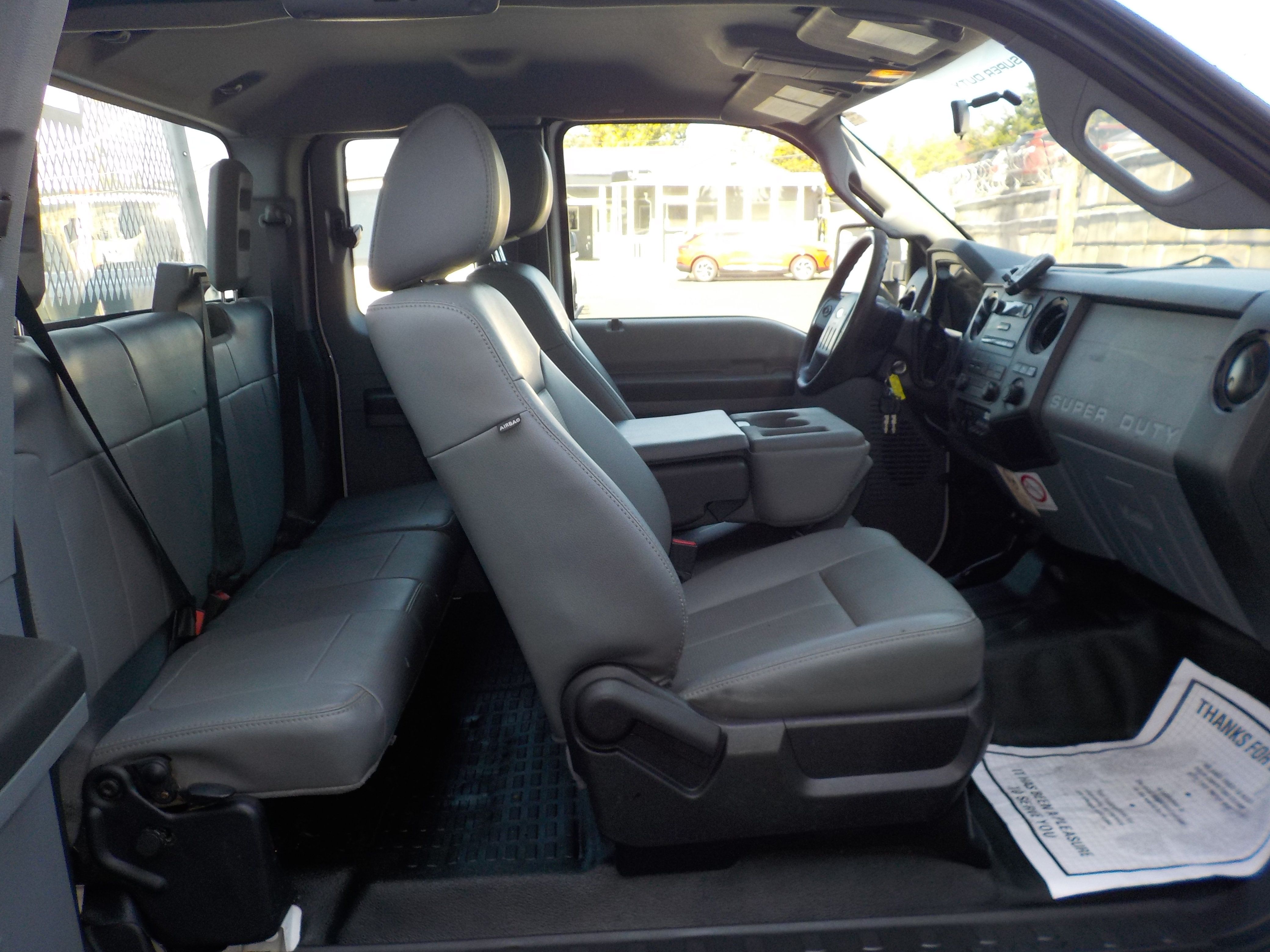 Used 2012 Ford F250 XL w/ Camper Pkg AWD/4WD image 22