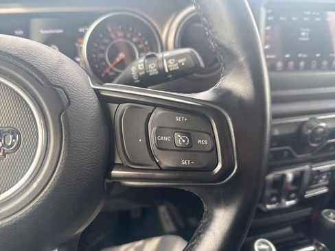 Used 2020 Jeep Wrangler Sport image 17