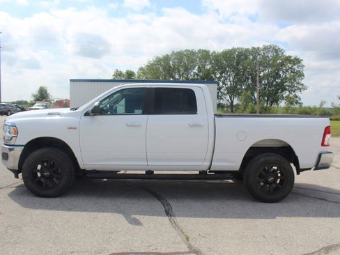 Used 2019 RAM 2500 Big Horn image 2