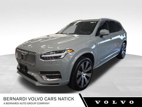 Certified 2024 Volvo XC90 T8 Ultimate w/ Protection Package AWD/4WD image 1