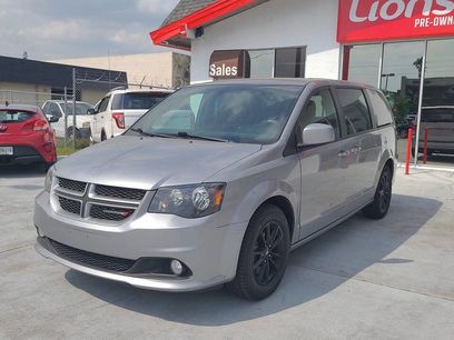 Used 2019 Dodge Grand Caravan GT