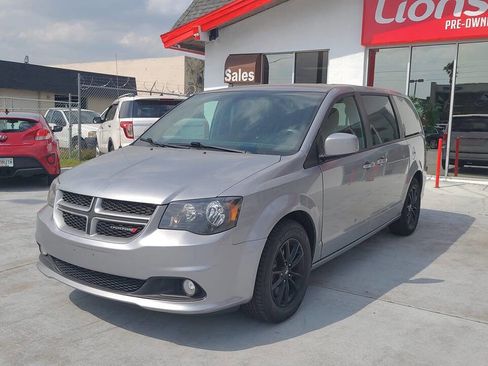 Used 2019 Dodge Grand Caravan GT image 1
