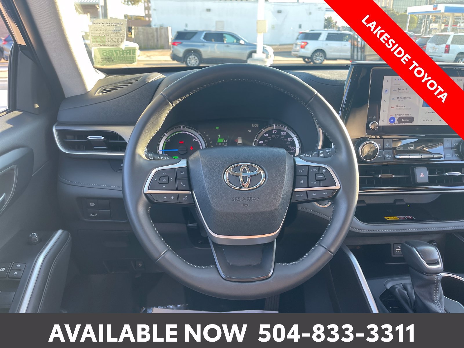 Certified 2026 Toyota Highlander XLE AWD/4WD image 24
