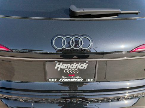 Used 2026 Audi Q3 quattro 2.0T AWD/4WD image 39