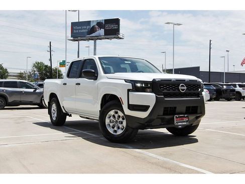 New 2026 Nissan Frontier S RWD image 1