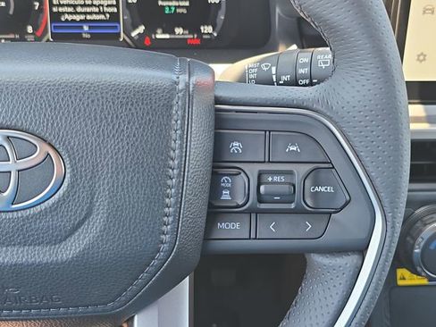 New 2026 Toyota 4Runner TRD Off-Road Premium AWD/4WD image 18