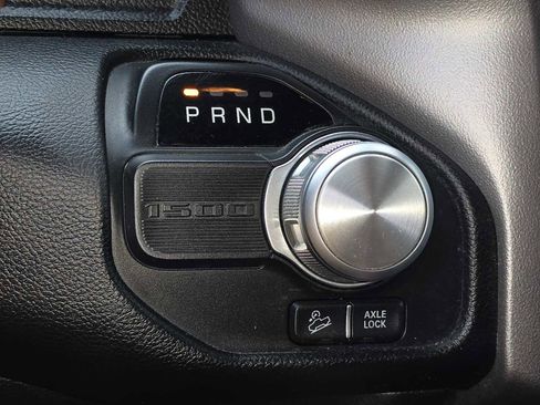 Used 2019 RAM 1500 Rebel w/ Rebel Level 1 Equipment Group RWD image 21