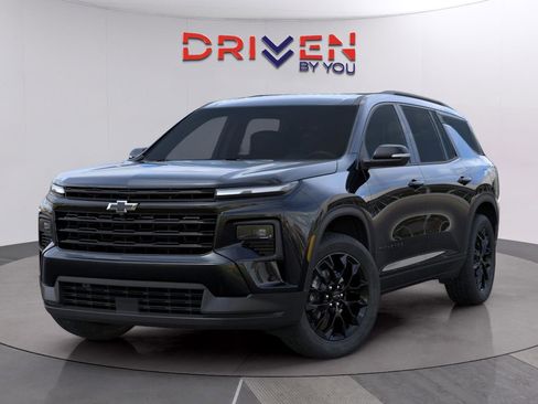 New 2026 Chevrolet Traverse LT w/ Midnight/Sport Edition image 7