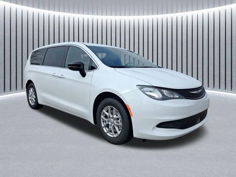 New 2026 Chrysler Voyager LX image 1