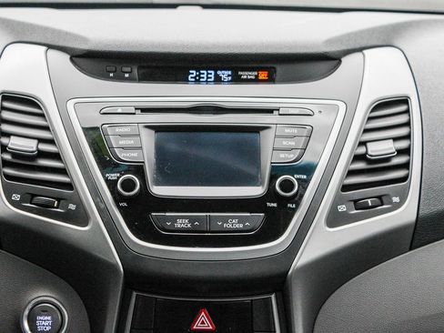 Used 2015 Hyundai Elantra Sport image 15