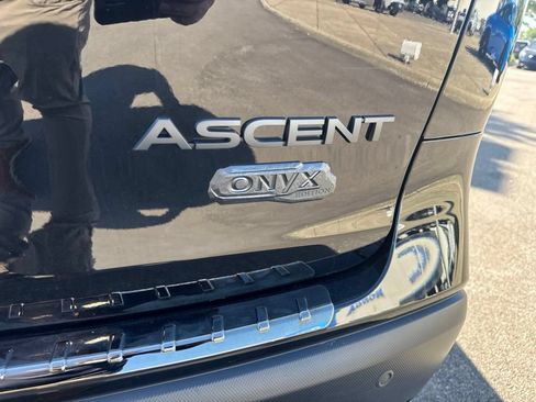 Used 2024 Subaru Ascent Onyx Edition AWD/4WD image 8
