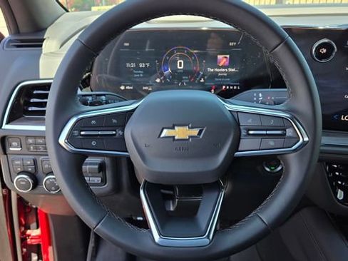 New 2026 Chevrolet Tahoe LS AWD/4WD image 19