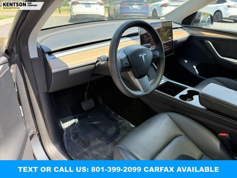 Used 2023 Tesla Model Y Long Range AWD/4WD image 26