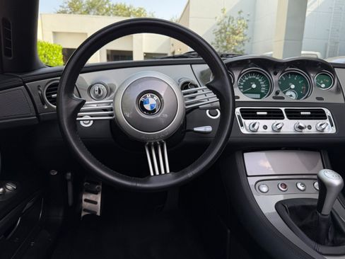 Used 2002 BMW Z8 RWD image 36