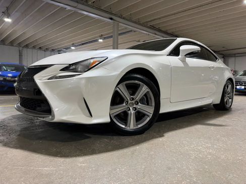 Used 2015 Lexus RC 350 AWD w/ Navigation System Package image 2