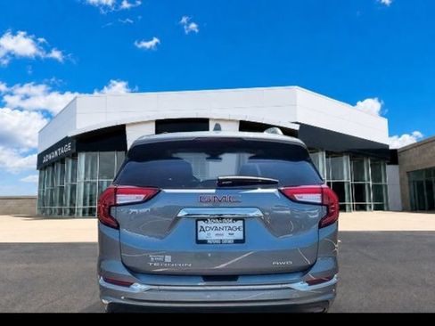 Certified 2023 GMC Terrain Denali w/ LPO, Floor Liner Package AWD/4WD image 11