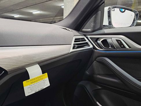 New 2025 BMW i4 xDrive40i image 20