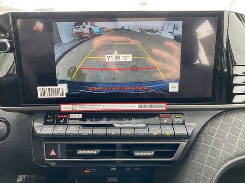 New 2026 Toyota Camry XLE image 8