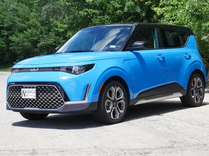 Certified 2025 Kia Soul EX