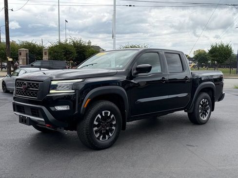 Used 2023 Nissan Frontier PRO-4X AWD/4WD image 34